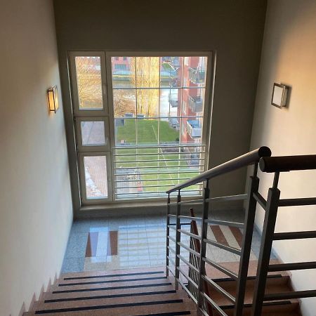 Apartment In The Heart Of Gdańsk Eksteriør bilde