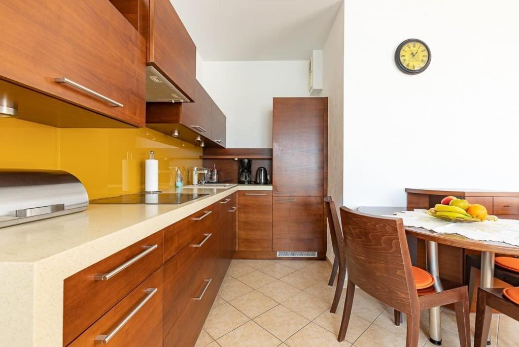 Apartment In The Heart Of Gdańsk Eksteriør bilde