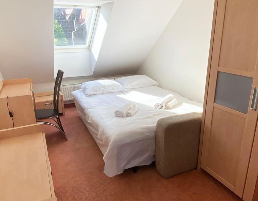 Apartment In The Heart Of Gdańsk Eksteriør bilde