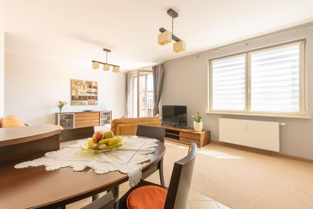 Apartment In The Heart Of Gdańsk Eksteriør bilde